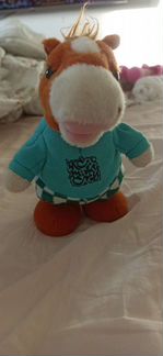 Игрушка лошадь