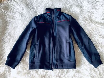 Новая курточка Tommy Hilfiger для мальчика 8-10 л