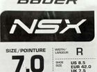 Хоккейные коньки bauer nex объявление продам