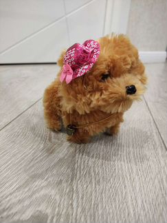 Furby, Нолик из фиксиков, собачка интерактивная