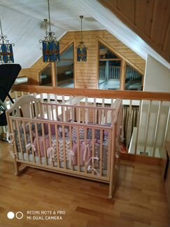 Кроватка детская Pali