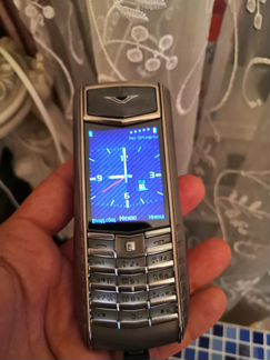 Vertu Ascent TI Black
