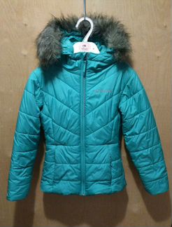 Куртка пуховик детский Columbia 7-8 лет р-р S
