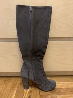 Сапоги женские 36,5-37