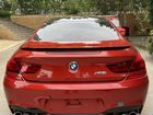 BMW M6 4.4 AMT, 2012, 30 000 км объявление продам
