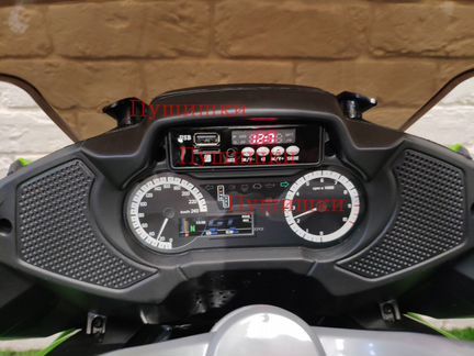 Электромотоцикл