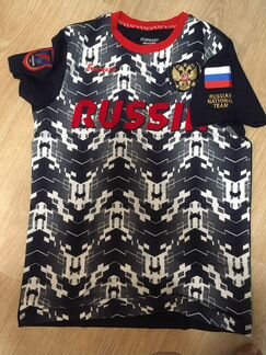 Мужчкая футболка Forward S/164 синяя