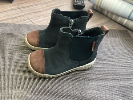 Ботиночки ecco