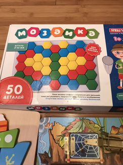Развивающие игрушки