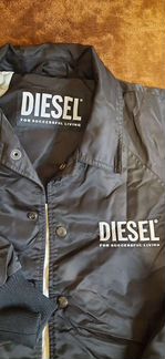 Diesel куртка-рубашка