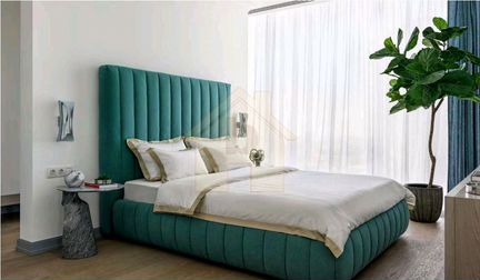 1-к апартаменты, 54 м², 75/94 эт.