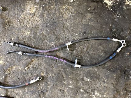 Шланг тормозной Impreza+XV G14/24(GT/GK) 17-н.в