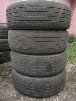 Шины Bridgestone 235/55/19