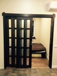 Межкомнатные перегородки на заказ