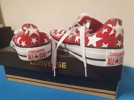 Кеды Converse новые