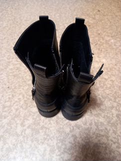 Полусапожки женские