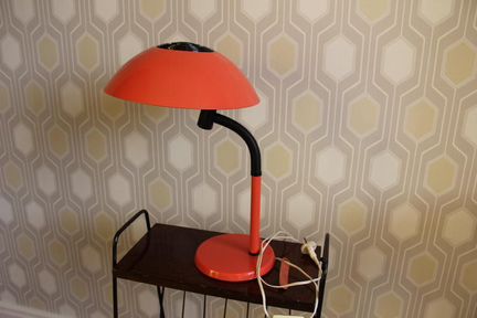 Лампа гриб винтаж