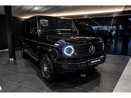 Mercedes-Benz G-класс 2.9 AT, 2020