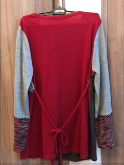 Нарядная кофта 48 р