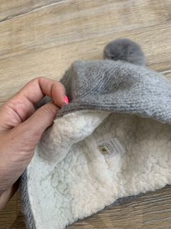 Шапка zara детская