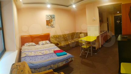Квартира-студия, 29 м², 1/12 эт.