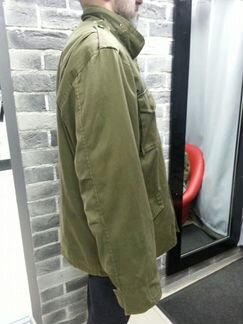 Куртка армии бундесвер