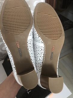 Новые туфли Томас Мюнц 39