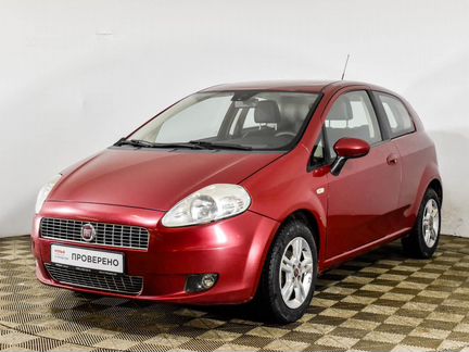 FIAT Punto 1.4 AMT, 2008, 178 348 км