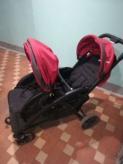 Коляска для погодок Joie