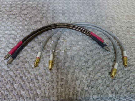 Tara Labs Master Gen 2 RCA 60 см rcac межблочник