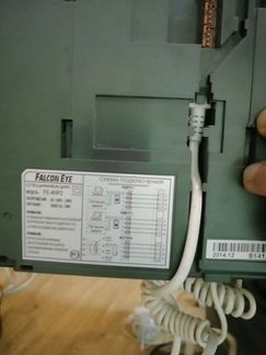 Видиодомофон