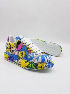 Кроссовки Alexander McQueen