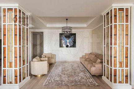 5-к квартира, 275 м², 39/44 эт.