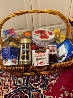 Подарочная Корзина