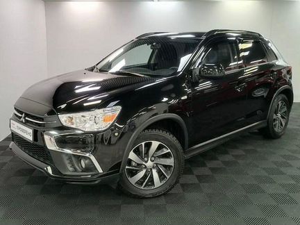 Mitsubishi ASX 2.0 CVT, 2018, 23 281 км