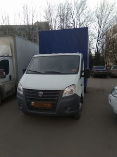 Водитель на автомобиль компании