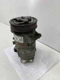 Компрессор кондиционера ZK2 Опель Астра J Инсигния