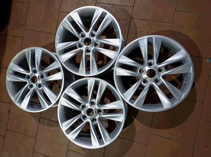 Диски бу литые R17 B на Opel Insignia