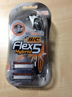 Бритва (станок) Bic flex 5