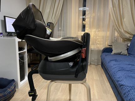 Детское автокресло 0+ Combi Neroom NC-470 (Япония)