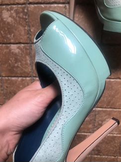 Туфли Pollini