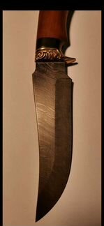 Шкуросъемный нож