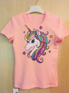 Футболка «Единорог»