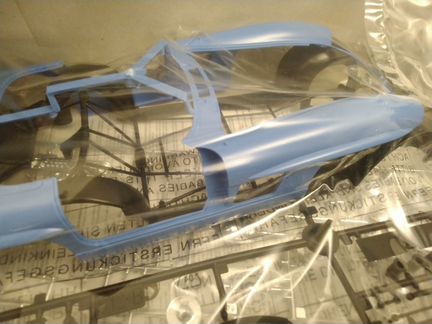 Mercedes benz 300 sl cabrio italeri 1/16