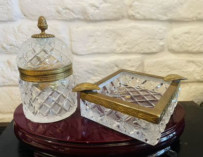 Хрусталь Baccarat Франция