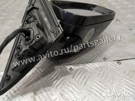 Наружное зеркало с обогревом Range Rover Sport Lan