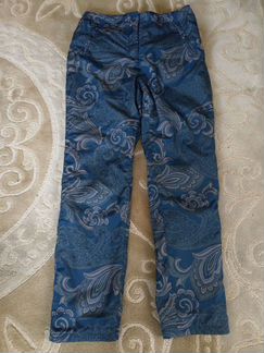 Брюки утепленные Baon