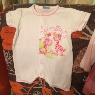 Н О В Ы Е В Е Щ И. на девочку, р.80-86