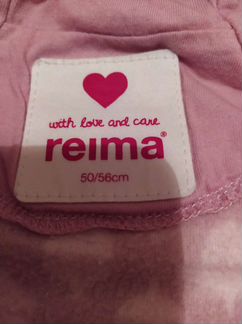 Флисовый комбинезон Reima