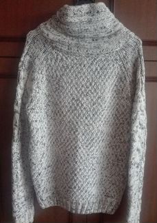 Свитер новый Pull&Bear